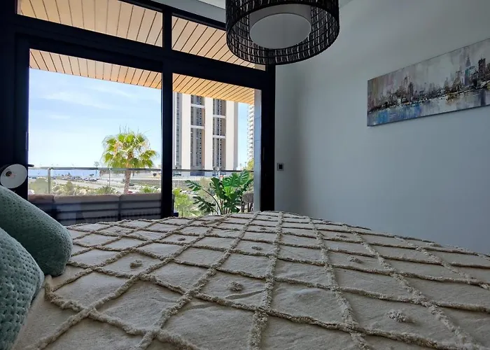 Sunset Waves Relax Appartement Benidorm