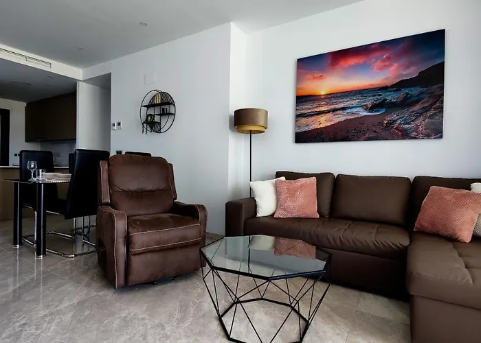Sunset Waves Relax Appartement Benidorm