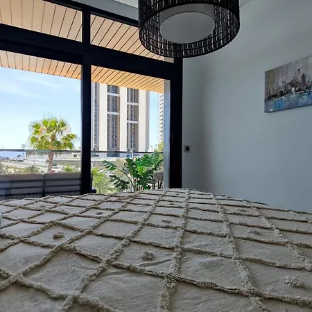 Sunset Waves Relax Apartment Benidorm