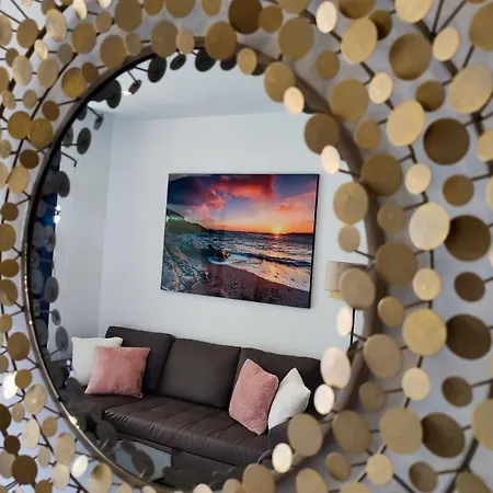 Sunset Waves Relax Benidorm