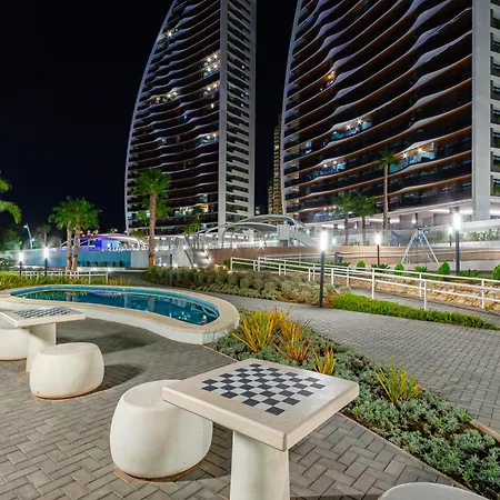 Sunset Waves Relax Benidorm