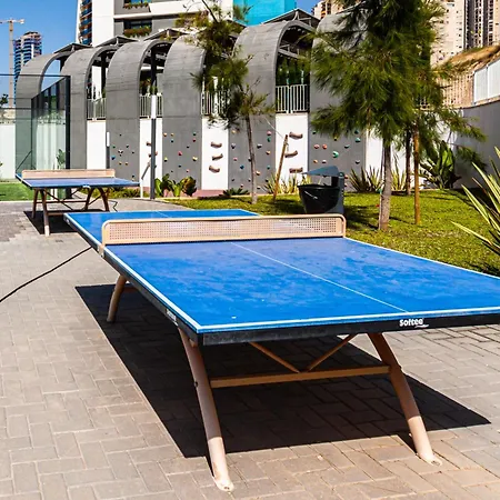 Sunset Waves Relax Apartment Benidorm