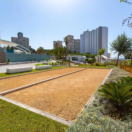 Appartamento Sunset Waves Relax Benidorm