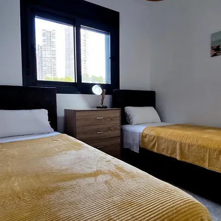 Sunset Waves Relax Apartment *