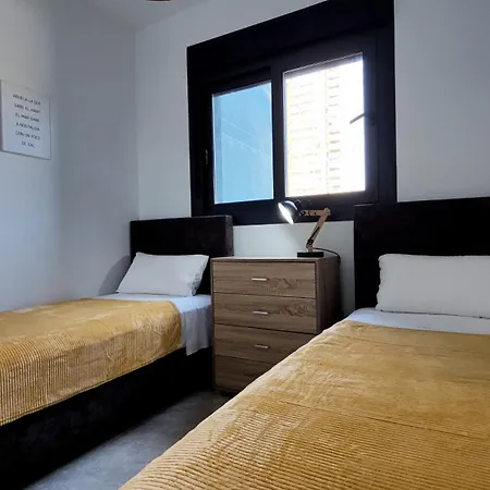 Apartment Sunset Waves Relax