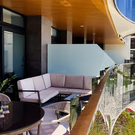 Sunset Waves Relax Apartment Benidorm