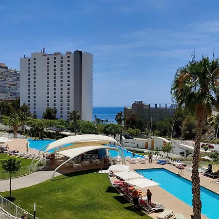 Apartment Sunset Waves Relax