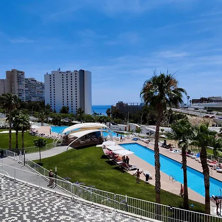 Sunset Waves Relax Apartment Benidorm