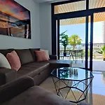 شقة Sunset Waves Relax