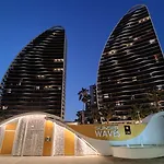 Sunset Waves Relax بينايدورم